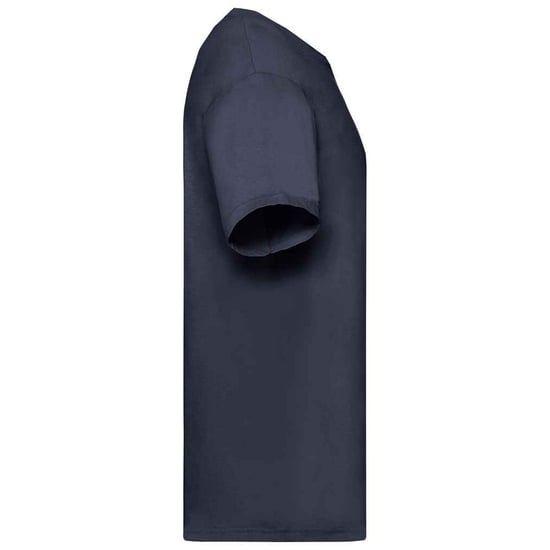 Fruit of the Loom Heren Valueweight T-Shirt (Deep Navy) - Image 3