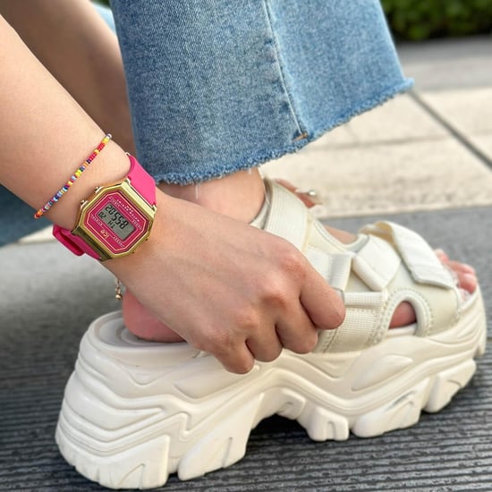 Ice Watch Ice Digit Retro - Raspberry Sorbet Women's Pink Watch 022050