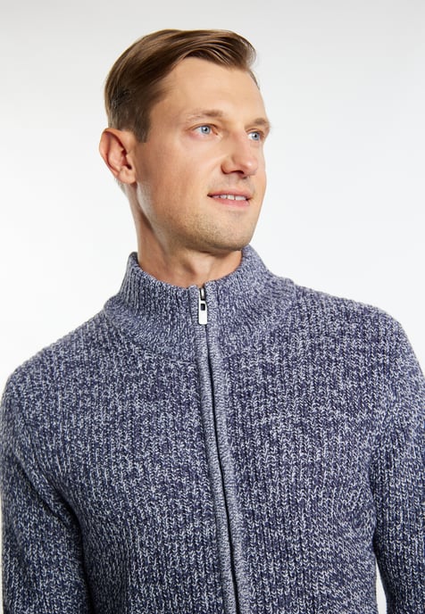 ICEBOUND Vest Heren marine - Image 5
