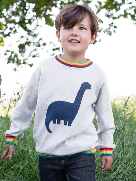 Kite Clothing Dino Jumper