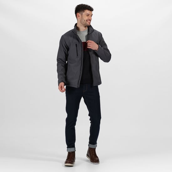 Regatta Heren 3 layer soft shell jas - Image 4