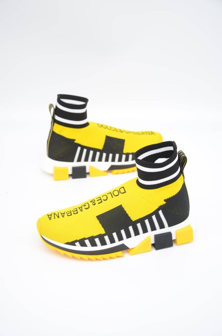 Dolce & Gabbana Dam Sneakers - Image 1