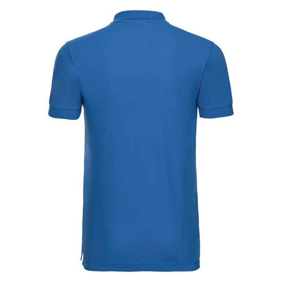 Russell Heren Rek Polo Shirt (Azuurblauw) - Image 2