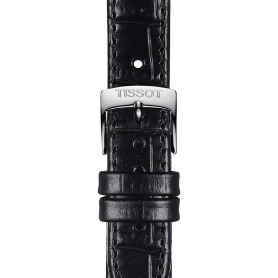 Tissot Carson Premium Women's Black Watch T1222071603300 - Image 4