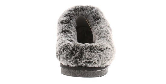 Hush Puppies Womens Slippers Mule Amara Leather black - Image 4