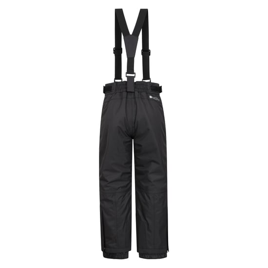 Mountain Warehouse Childrens/Kids Falcon Extreme Ski Trousers (Black)
