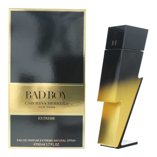Carolina Herrera Bad Boy Extreme Eau de Parfum 50ml - Image 1