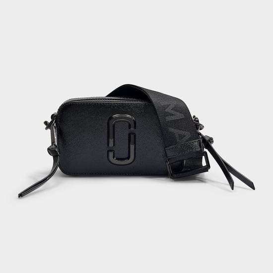 The Snapshot Crossbody - Marc Jacobs -  Black - Leather - Image 1