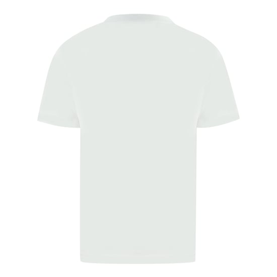 Palm Angels LA Spray Paint Logo White T-Shirt