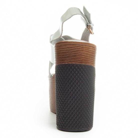 MonteVita Klacksandaler Andalita8 i Silver - Image 6