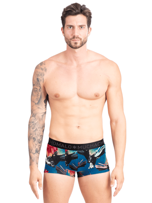 Muchachomalo - 2-pack Boxershorts Men - Image 2