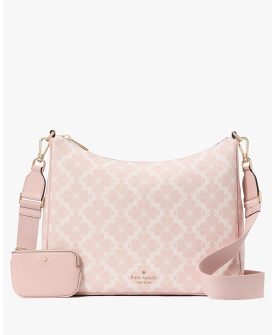 Spade Flower Spade Flower Pvc Large Crossbody