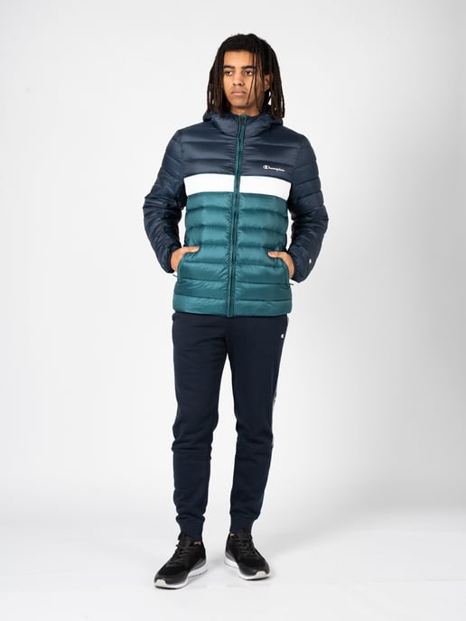 Champion Jacket Men's Green - Image 2