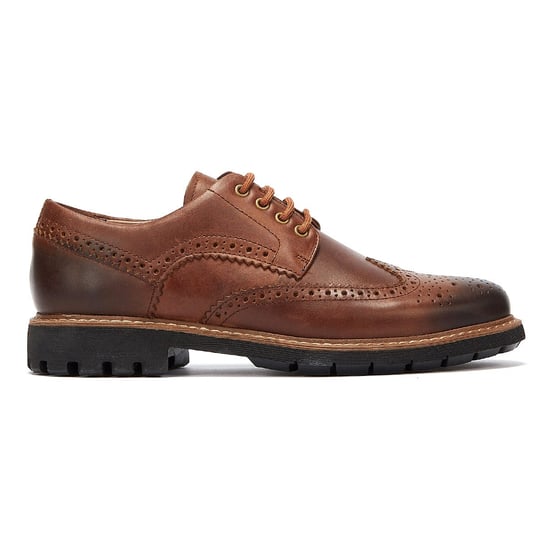 Clarks Batcombe Wing Mens Shoes - Image 5
