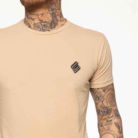 Mens T-Shirt | Enzo Designer Menswear - Image 3