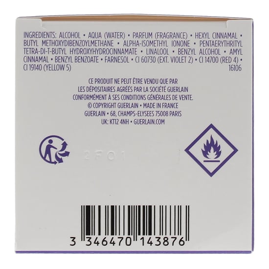 Guerlain Aqua Allegoria Flora Salvaggia Eau De Toilette 125ml Spray For Her - Image 4