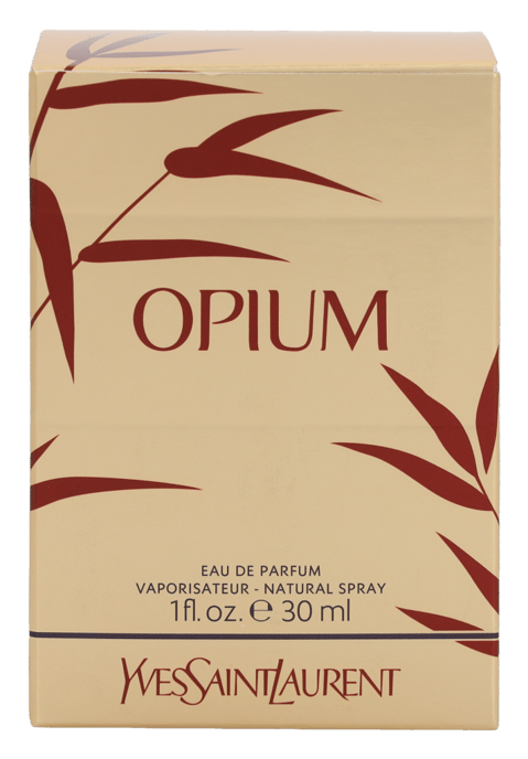 YSL Opium Pour Femme Edp Spray 30ml - Image 2