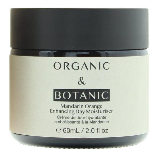 Organic & Botanic Mandarin Orange Enhancing Day Moisturiser 50ml - Image 2