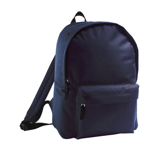 SOLS Childrens/Kids Rider School Backpack (French Navy) - Image 1