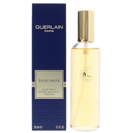 Guerlain Shalimar Eau de Toilette 93ml Spray Refill - Image 1