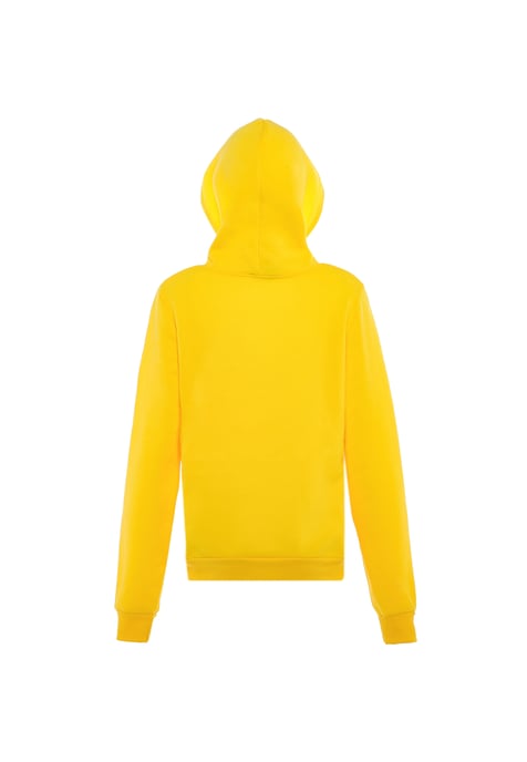 Mymo Hoodie women yellow - Image 2