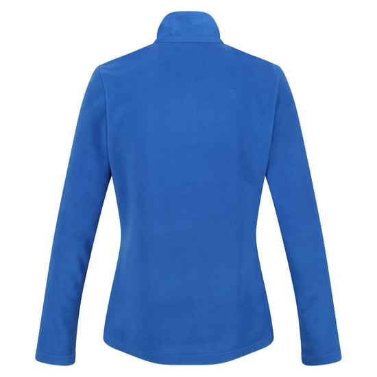Regatta Great Outdoors Womens/Ladies Sweetheart 1/4 Zip Fleece Top (Lapis Blue)