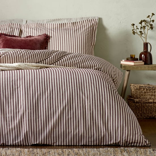 Yard Hebden Striped Duvet Cover Set