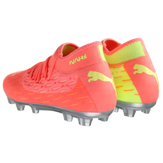Puma Future 5,2 Netfit HS OSG Mens Peach Football Boots