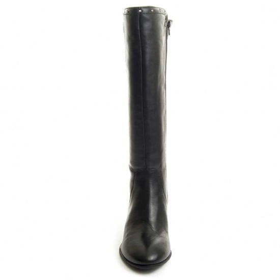 Purapiel Knee High Boot in Black