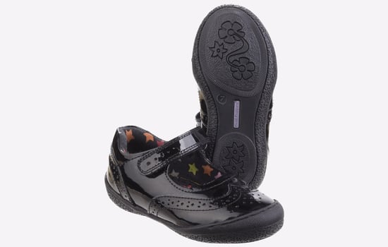 Hush Puppies Rina LEATHER Infants Girls