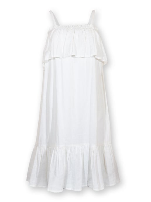 Kite Clothing Seamoor Dress Cream