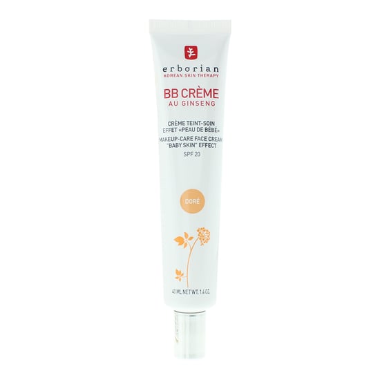 Erborian BB Cream SPF 20 40ml - Dore - Image 2