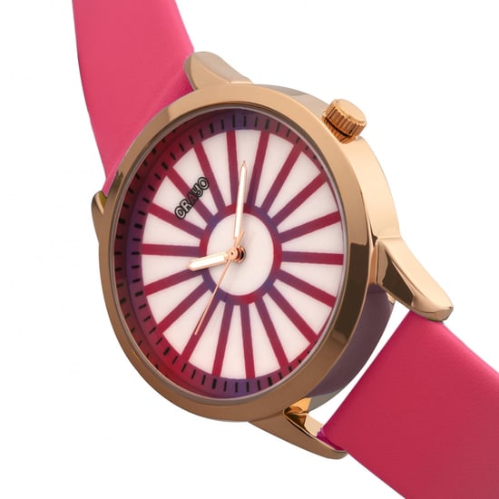 Crayo Electric Unisex Watch