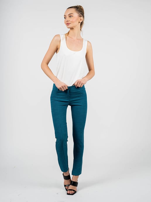 Patrizia Pepe Top Woman's White - Image 2