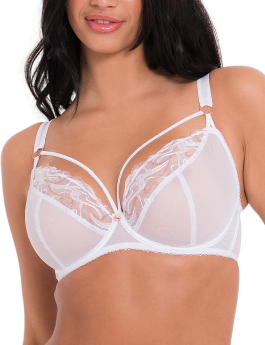 Scantilly by Curvy Kate Fascinate Plunge Bra