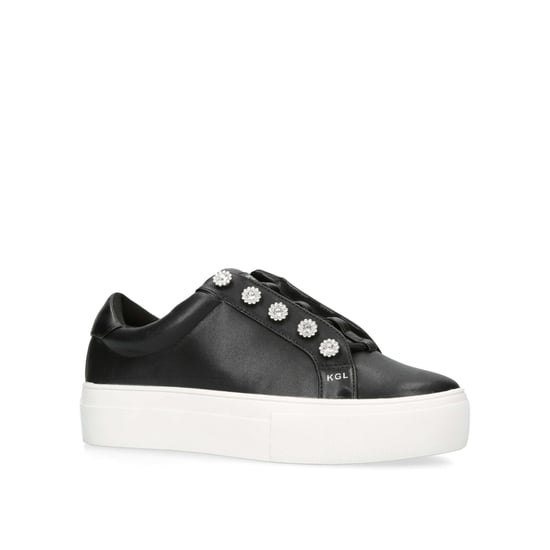 Kurt Geiger London Leather Kgl Liviah Sneakers