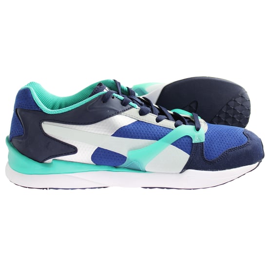 PUMA Future XS-500 Swift Blue Mens Trainers