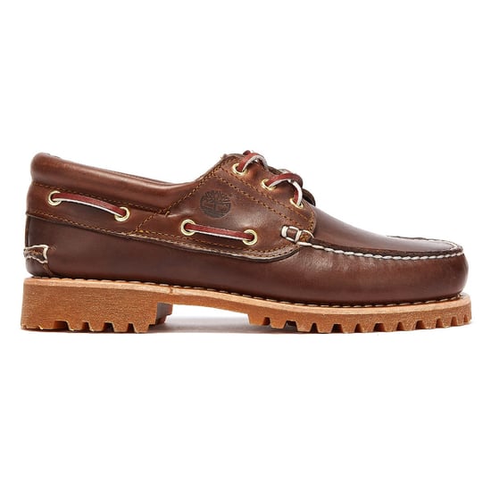 Timberland Heren Bruin Traditionele 3 Eye Classic Bootschoenen - Image 5