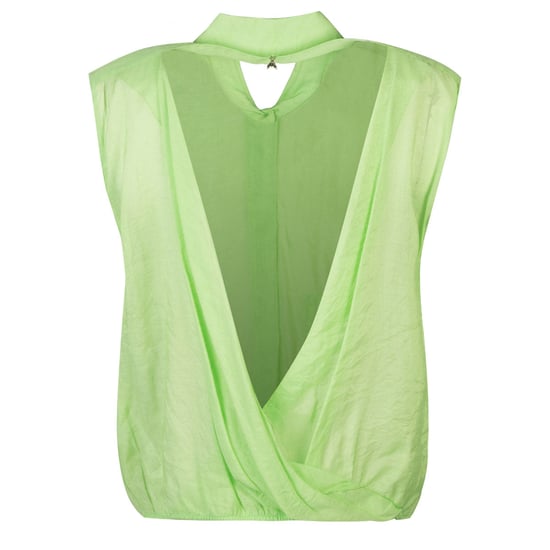 Patrizia Pepe Blouse Woman's Blue