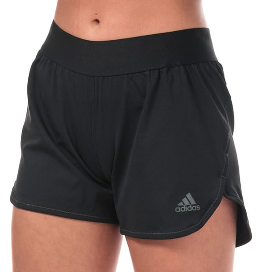 Women's adidas HEAT.RDY Training Shorts in Black - Image 1