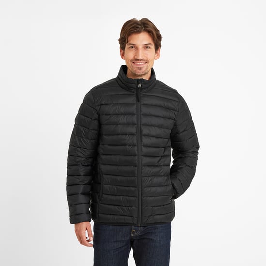 Gibson Mens Jacket Black - Image 1