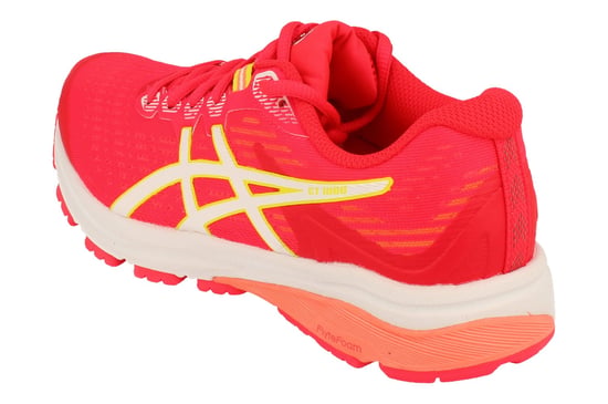 Asics GT-1000 8 Dames Sneakers Rood - Image 2