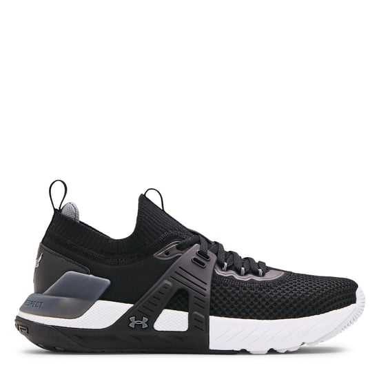 Under Armour Mens Project Rock 4 Training Shoes