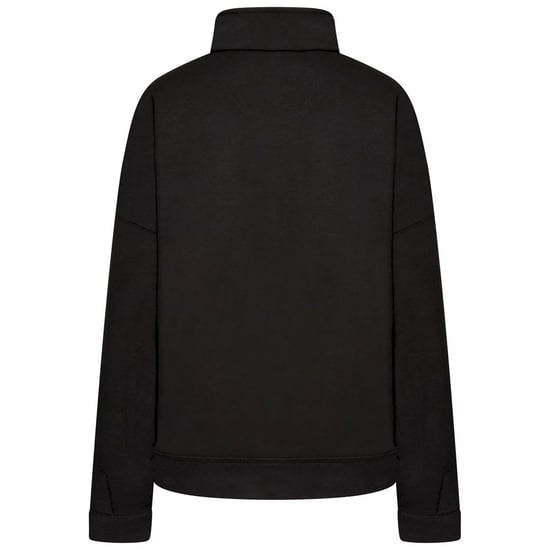 Dare 2B Womens/Ladies Laura Whitmore Recoup II Half Zip Sweatshirt (Black)