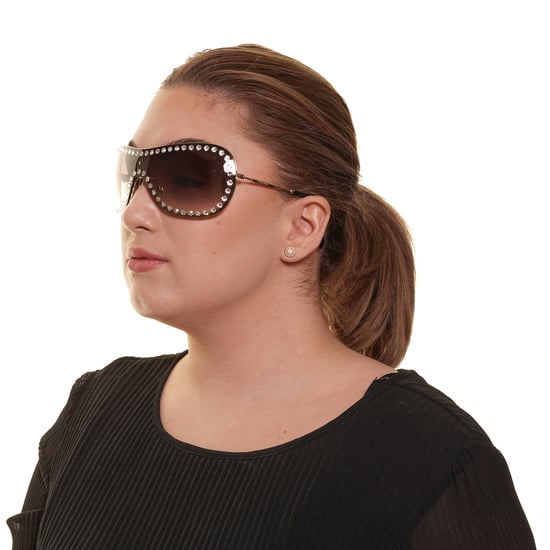 Miu Miu Sunglasses MU51VS ZVN5O0 40 Women Gold - Image 4