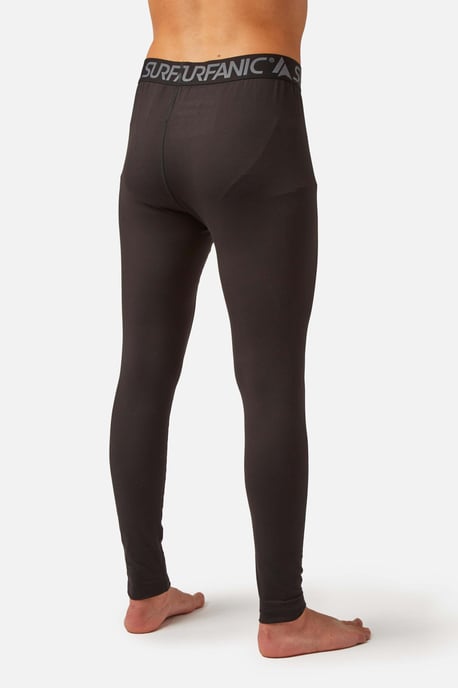 Bodyfit Long John Baselayer Black