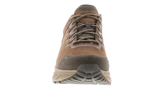 Karrimor Mens Walking Trainers Boots Goshawk Low WT Leather Lace Up gunsmoke - Image 3