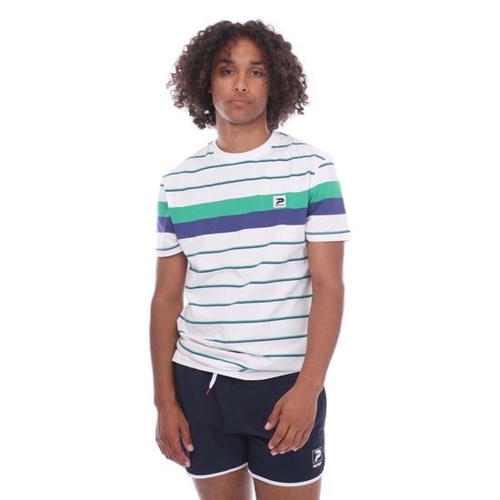 Men's Patrick Kopa Tee Shirt in White