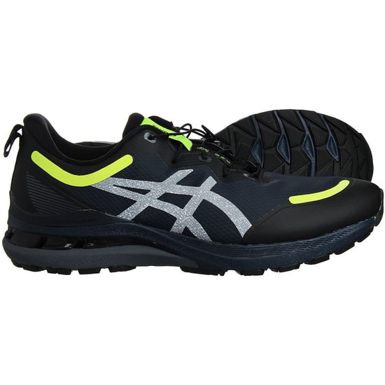 Asics Gel-Kayano 28 AWL Blå löparskor för herrar - Image 3