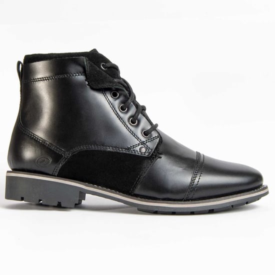 Purapiel Känga Botiel3 Black